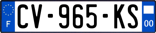 CV-965-KS