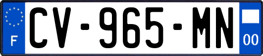 CV-965-MN