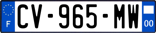 CV-965-MW