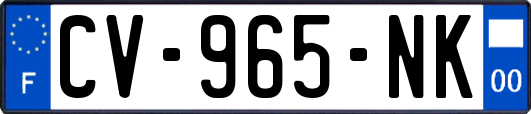 CV-965-NK