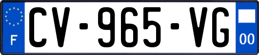 CV-965-VG