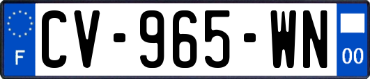 CV-965-WN