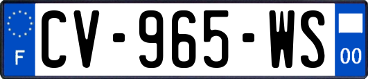 CV-965-WS