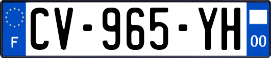 CV-965-YH