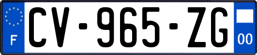 CV-965-ZG