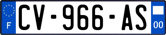 CV-966-AS