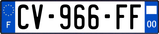 CV-966-FF