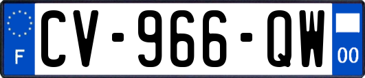 CV-966-QW