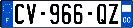 CV-966-QZ