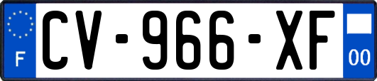 CV-966-XF