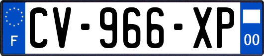 CV-966-XP