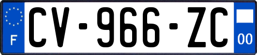 CV-966-ZC