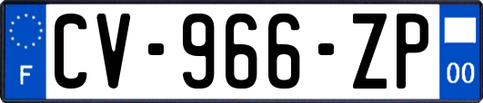 CV-966-ZP