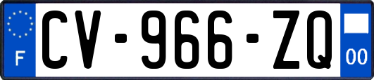 CV-966-ZQ