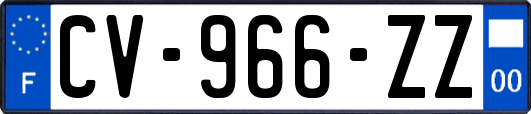 CV-966-ZZ