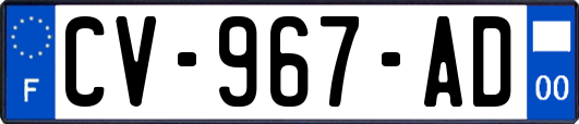 CV-967-AD