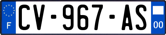 CV-967-AS