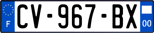 CV-967-BX