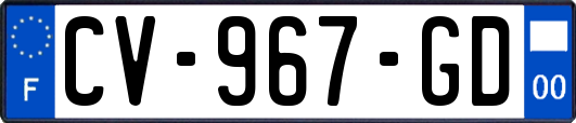 CV-967-GD