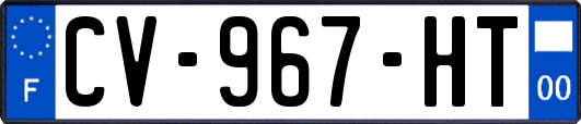 CV-967-HT