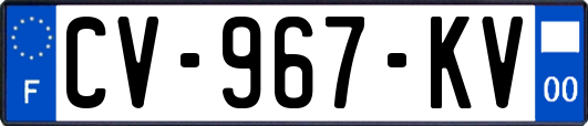 CV-967-KV