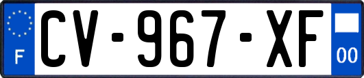 CV-967-XF
