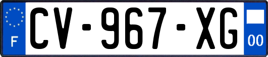 CV-967-XG