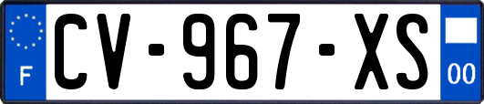 CV-967-XS