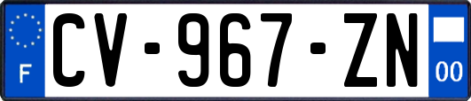 CV-967-ZN