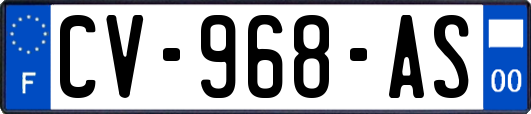 CV-968-AS