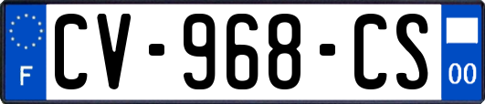 CV-968-CS