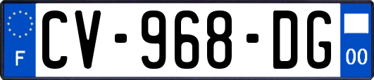 CV-968-DG