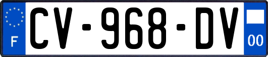 CV-968-DV