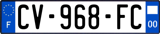 CV-968-FC