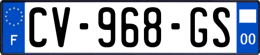 CV-968-GS