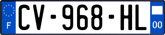 CV-968-HL