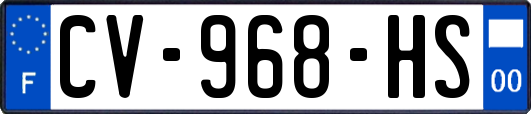 CV-968-HS