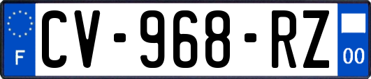 CV-968-RZ