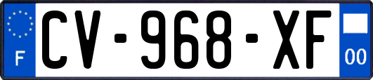 CV-968-XF