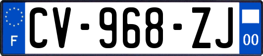 CV-968-ZJ