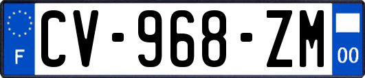 CV-968-ZM