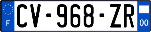 CV-968-ZR