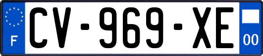 CV-969-XE