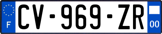 CV-969-ZR