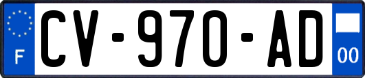 CV-970-AD