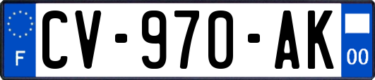 CV-970-AK