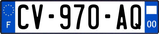 CV-970-AQ