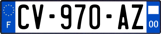 CV-970-AZ