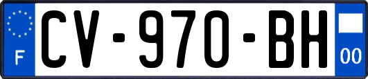 CV-970-BH