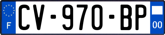 CV-970-BP